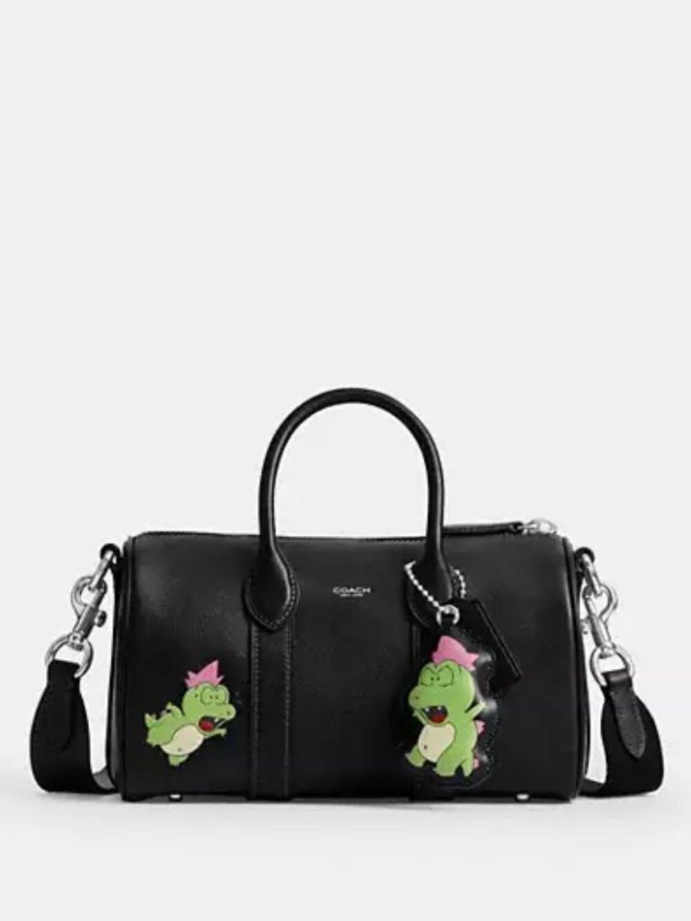 Coach | Brain Dead Compass Bag 25 With Darby Dino And Charm